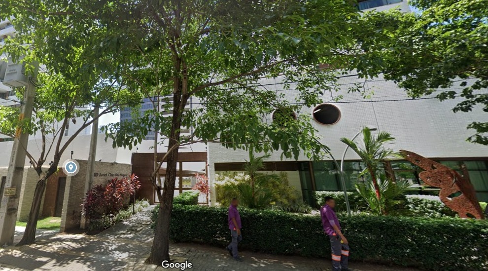 Imagem de fundo do condomínio Condomínio Do Beach Class - Boa Viagem - Recife - PE