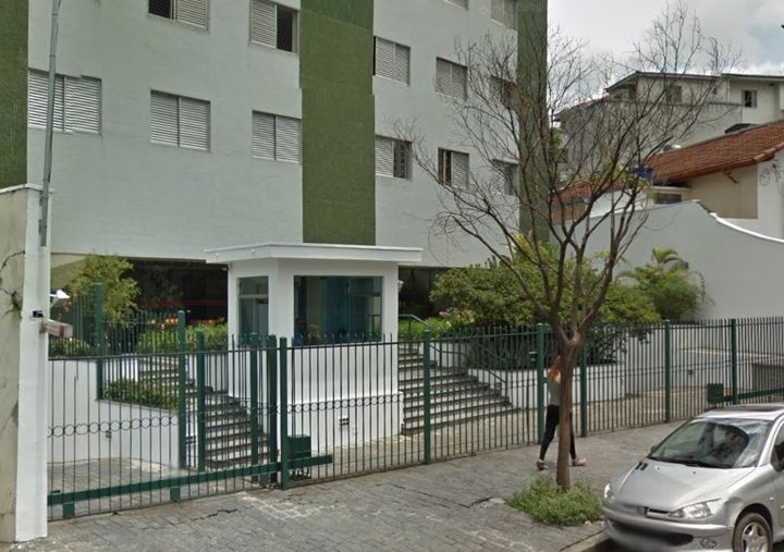Imagem de fundo do condomínio Condomínio Affonso Aliperti - Pinheiros - São Paulo - SP