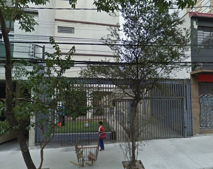 Imagem de fundo do condomínio Condomínio Afonso Giordano - Pinheiros - São Paulo - SP