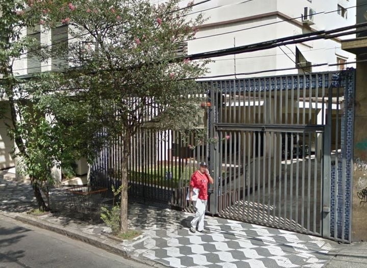 Imagem de fundo do condomínio Condomínio Afonso Giordano - Pinheiros - São Paulo - SP