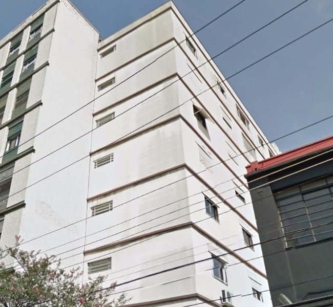 Imagem de fundo do condomínio Condomínio Afonso Giordano - Pinheiros - São Paulo - SP