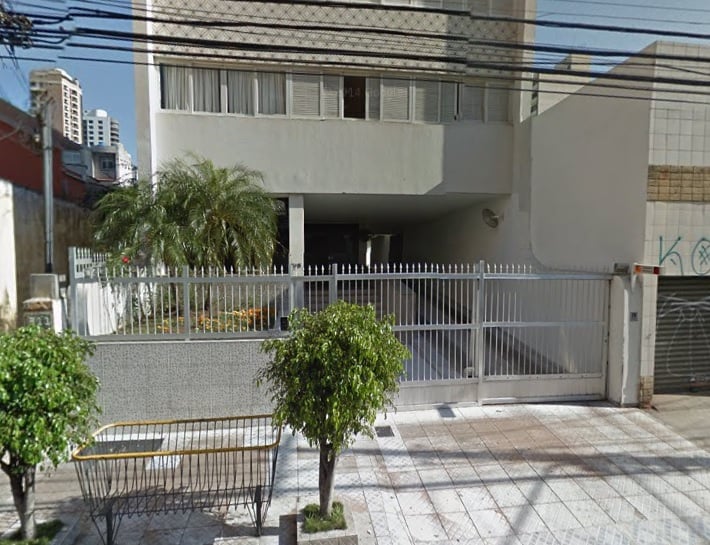 Imagem de fundo do condomínio Condomínio Agnes - Perdizes - São Paulo - SP