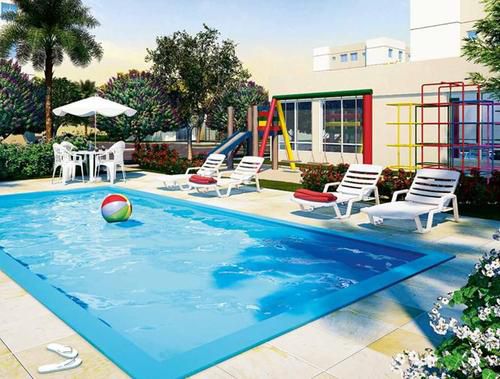 Imagem de fundo do condomínio Condomínio Agora Dolce Vita Porto Alegre - Sarandi - Porto Alegre - RS