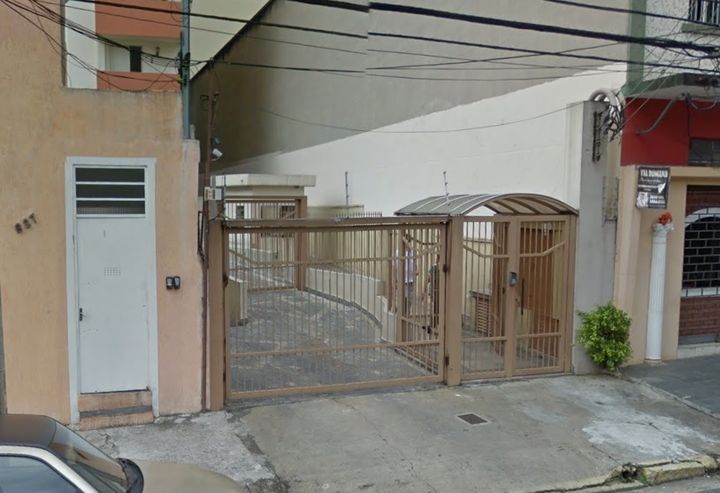 Imagem de fundo do condomínio Condomínio Água Branca - Vila Romana - São Paulo - SP