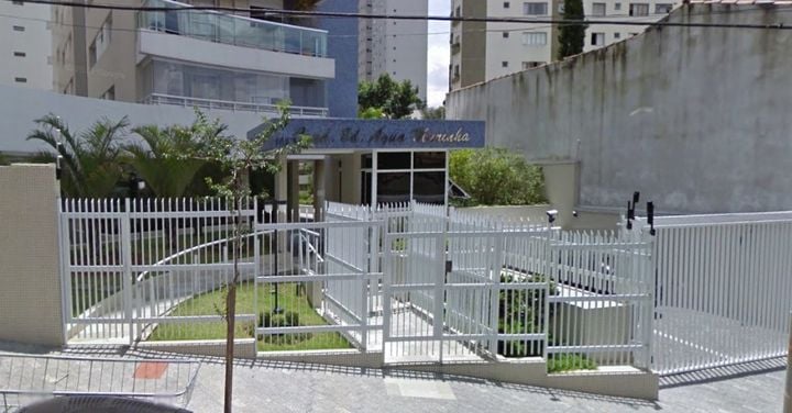 Imagem de fundo do condomínio Condomínio Água Marinha - Vila Mariana - São Paulo - SP