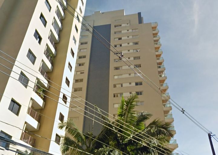 Imagem de fundo do condomínio Condomínio Água Marinha - Vila Mariana - São Paulo - SP
