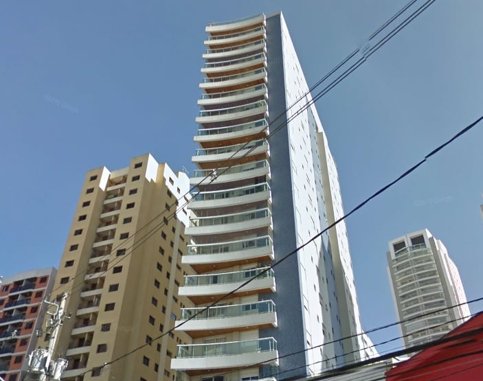 Imagem de fundo do condomínio Condomínio Água Marinha - Vila Mariana - São Paulo - SP