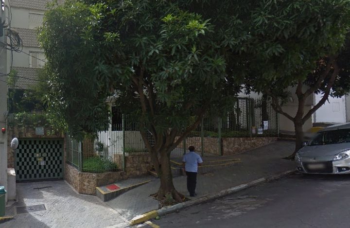 Imagem de fundo do condomínio Condomínio Aimberê 1485 - Sumaré - São Paulo - SP