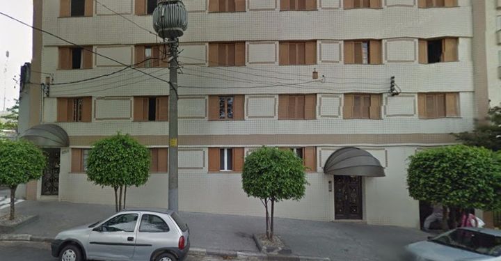 Imagem de fundo do condomínio Condomínio Aimberê 1755 - Sumaré - São Paulo - SP