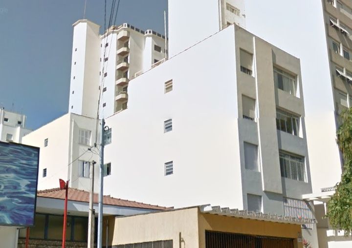 Imagem de fundo do condomínio Condomínio Aimberê - Sumaré - São Paulo - SP