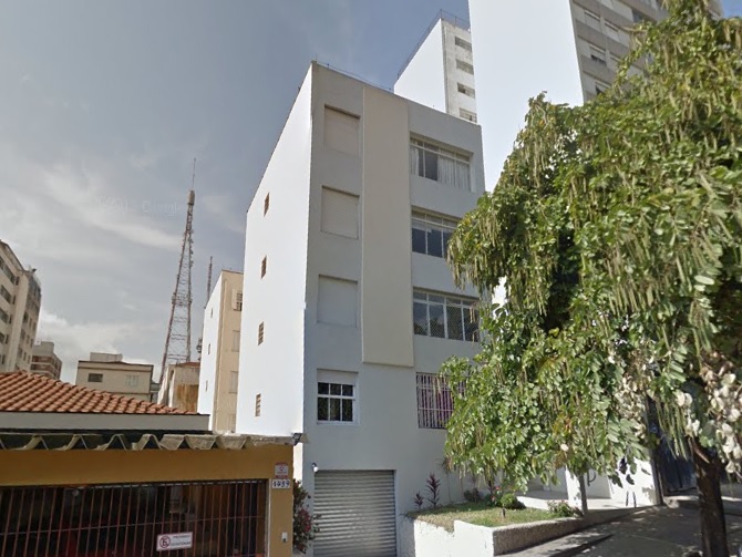 Imagem de fundo do condomínio Condomínio Aimberê - Sumaré - São Paulo - SP