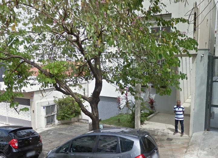 Imagem de fundo do condomínio Condomínio Aimberê - Sumaré - São Paulo - SP