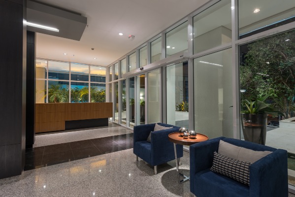 Imagem de fundo do condomínio Condomínio Airport Offices - Campo Belo - São Paulo - SP