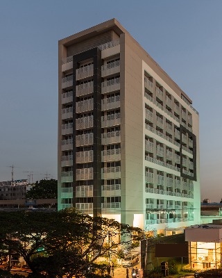 Imagem de fundo do condomínio Condomínio Airport Offices - Campo Belo - São Paulo - SP