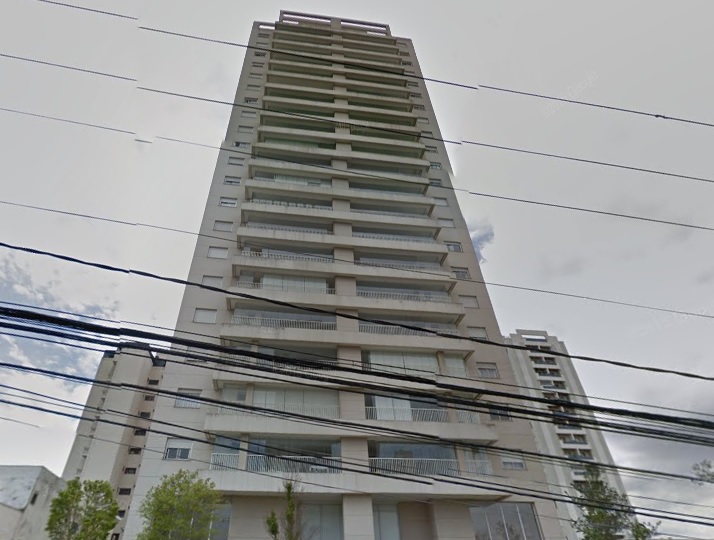 Imagem de fundo do condomínio Condomínio - Airy Saúde - São Paulo - SP