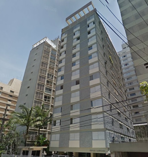 Imagem de fundo do condomínio Condomínio Ajuricaba Jardim América - Cerqueira César - São Paulo - SP