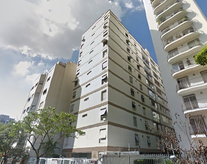 Imagem de fundo do condomínio Condomínio - Alagoas Higienópolis - São Paulo - SP