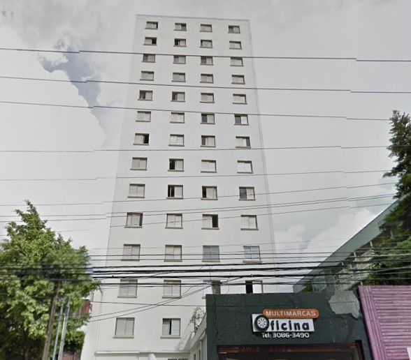Imagem de fundo do condomínio Condomínio Alamac - Pinheiros - São Paulo - SP