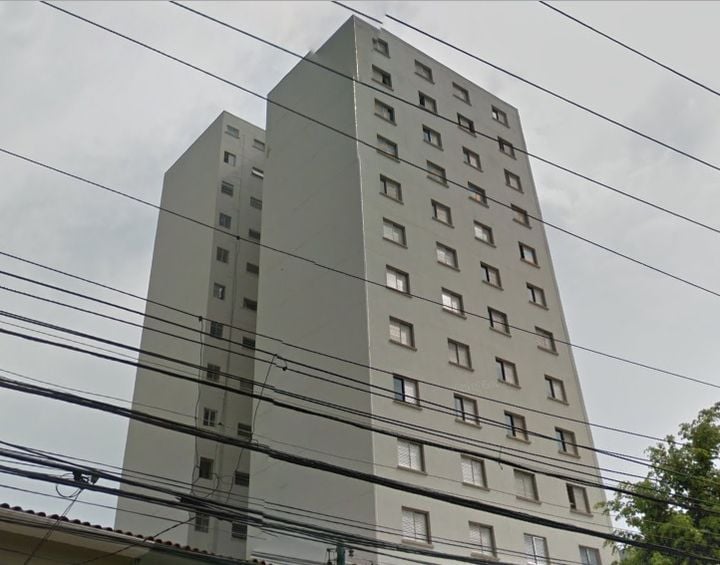 Imagem de fundo do condomínio Condomínio Alamac - Pinheiros - São Paulo - SP