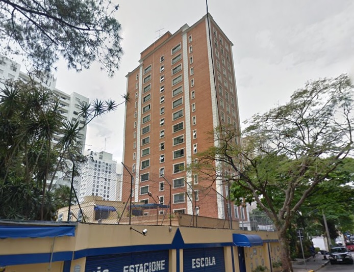 Imagem de fundo do condomínio Condomínio Alamanda - Brooklin - São Paulo - SP