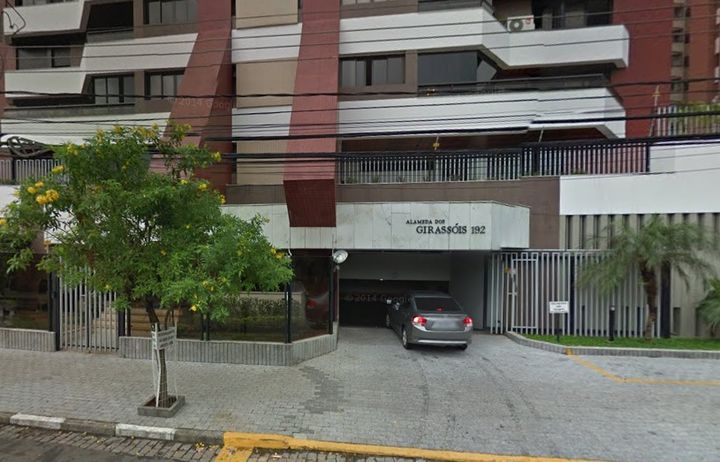 Imagem de fundo do condomínio Condomínio Alameda Dos Girassóis - Vila Madalena - São Paulo - SP