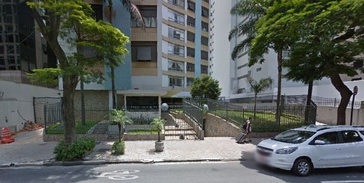 Imagem de fundo do condomínio Condomínio Alameda Santos 2359 Jardim América - Cerqueira César - São Paulo - SP