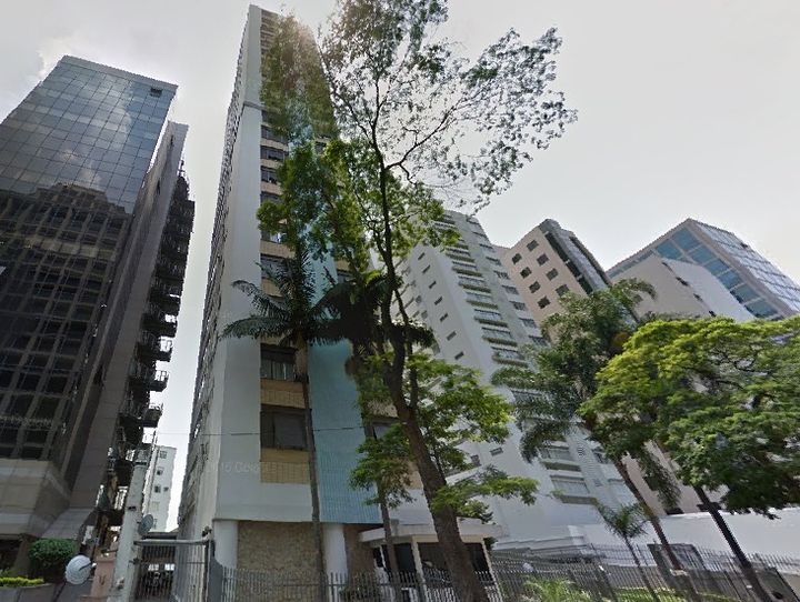 Imagem de fundo do condomínio Condomínio Alameda Santos 2359 Jardim América - Cerqueira César - São Paulo - SP