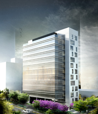 Imagem de fundo do condomínio Condomínio Alameda Santos - Corporate Paraíso - São Paulo - SP