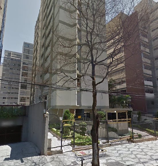 Imagem de fundo do condomínio Condomínio - Alamo Higienópolis - São Paulo - SP