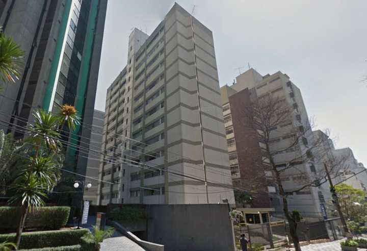 Imagem de fundo do condomínio Condomínio - Alamo Higienópolis - São Paulo - SP