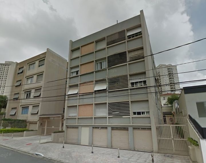 Imagem de fundo do condomínio Condomínio Alba I E Alba II - Campo Belo - São Paulo - SP
