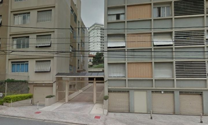 Imagem de fundo do condomínio Condomínio Alba I E Alba II - Campo Belo - São Paulo - SP