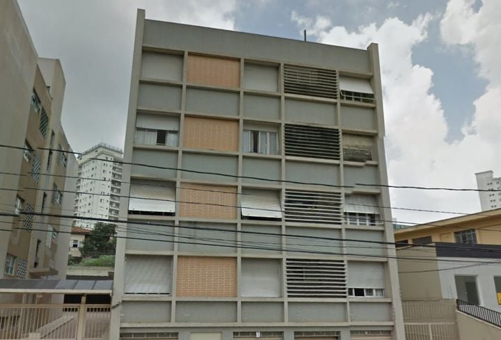 Imagem de fundo do condomínio Condomínio Alba I E Alba II - Campo Belo - São Paulo - SP