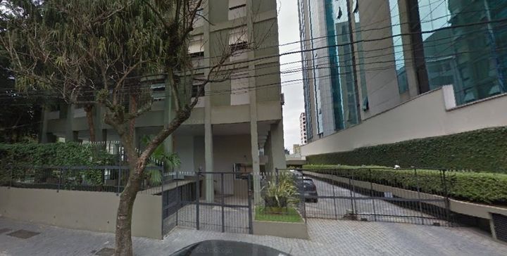 Imagem de fundo do condomínio Condomínio Albatroz Itaim - Itaim Bibi - São Paulo - SP