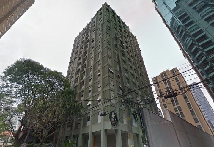 Imagem de fundo do condomínio Condomínio Albatroz Itaim - Itaim Bibi - São Paulo - SP