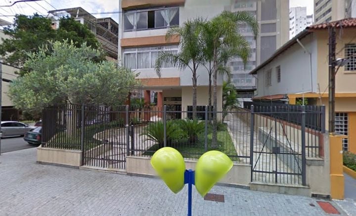 Imagem de fundo do condomínio Condomínio Albatroz - Perdizes - São Paulo - SP