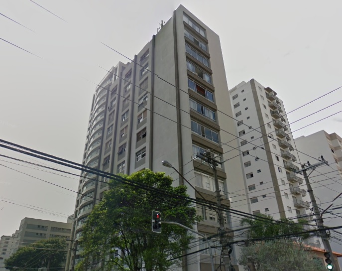 Imagem de fundo do condomínio Condomínio Albatroz - Perdizes - São Paulo - SP