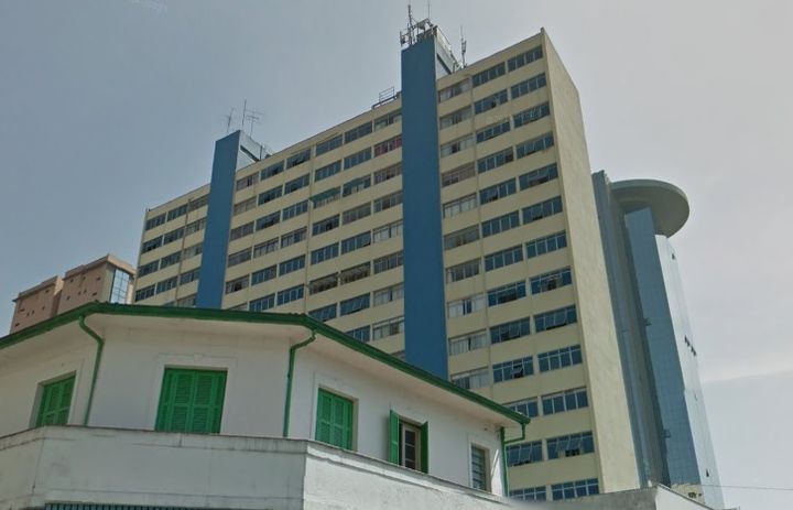 Imagem de fundo do condomínio Condomínio Albatroz - Pinheiros - São Paulo - SP