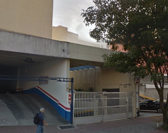 Imagem de fundo do condomínio Condomínio Albatroz - Pinheiros - São Paulo - SP