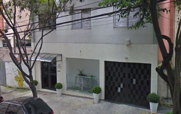 Imagem de fundo do condomínio Condomínio Alberta Pavan - Perdizes - São Paulo - SP