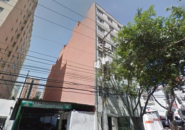 Imagem de fundo do condomínio Condomínio Alberta Pavan - Perdizes - São Paulo - SP