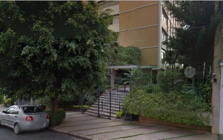 Imagem de fundo do condomínio Condomínio Alberto Santiago - Perdizes - São Paulo - SP