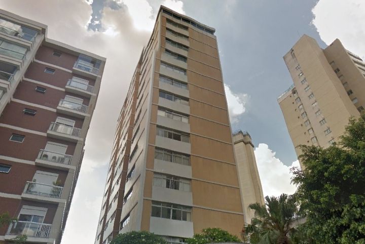 Imagem de fundo do condomínio Condomínio Alberto Santiago - Perdizes - São Paulo - SP