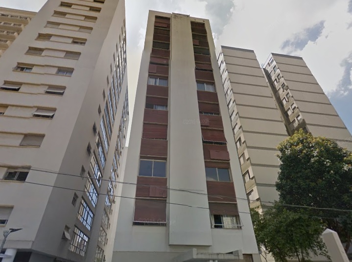 Imagem de fundo do condomínio Condomínio - Albuquerque Higienópolis - São Paulo - SP