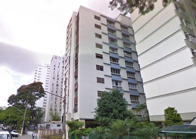 Imagem de fundo do condomínio Condomínio - Albuquerque Higienópolis - São Paulo - SP