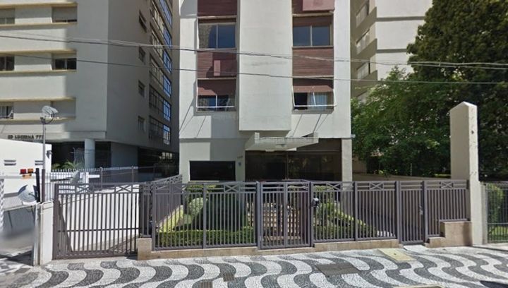 Imagem de fundo do condomínio Condomínio - Albuquerque Higienópolis - São Paulo - SP