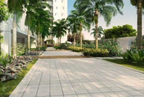 Imagem de fundo do condomínio Condomínio Alcance Clube Residencial - Sacomã - São Paulo - SP
