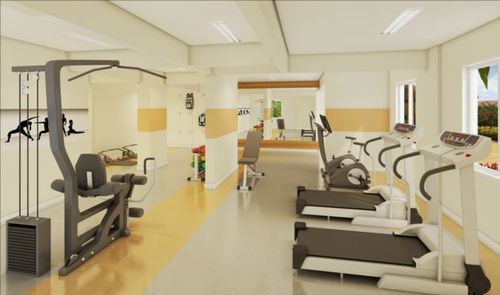 Imagem de fundo do condomínio Condomínio Alcance Clube Residencial - Sacomã - São Paulo - SP
