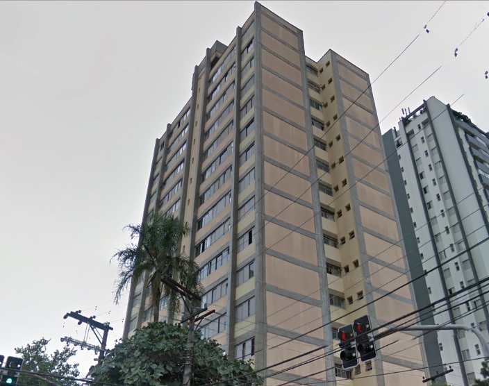 Imagem de fundo do condomínio Condomínio Alcântara De Valença - Vila Mariana - São Paulo - SP