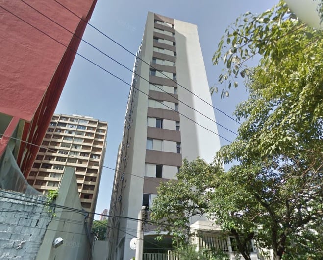 Imagem de fundo do condomínio Condomínio Alceste - Vila Mariana - São Paulo - SP